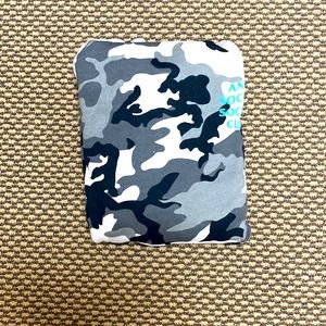 Anti Social Social Club Camo Hoodie Size XL NWT